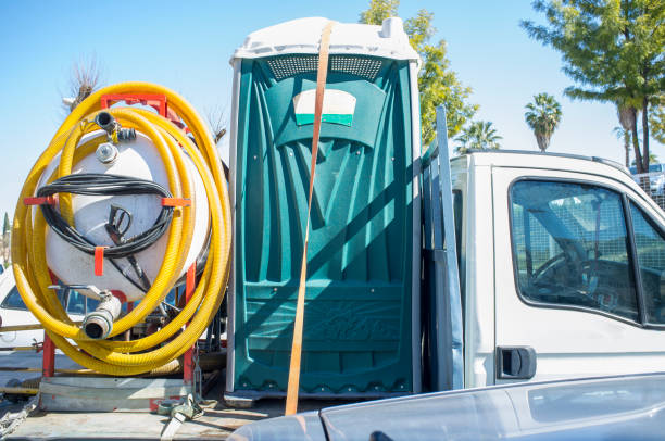 Best Luxury portable toilet rental  in Rio, WI